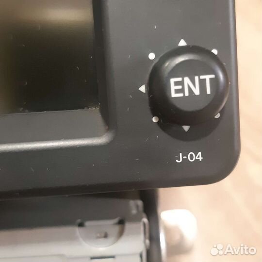 Магнитола Mitsubishi Lancer X(J-04)