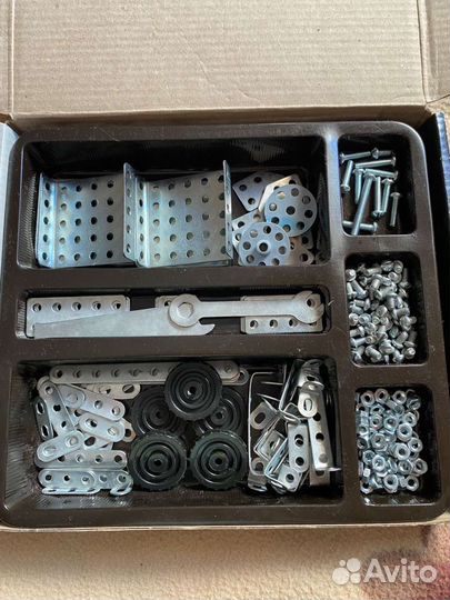 Металлический конструктор