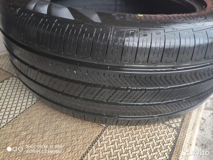 Continental CrossContact RX 265/55 R19 W