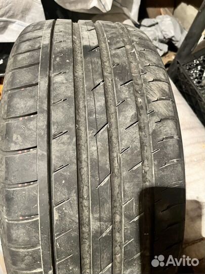Continental ContiSportContact 3 245/40 R18