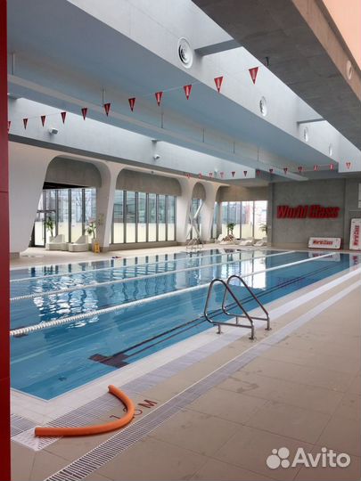 Абонемент в фитнес клуб world class в Июле 2023