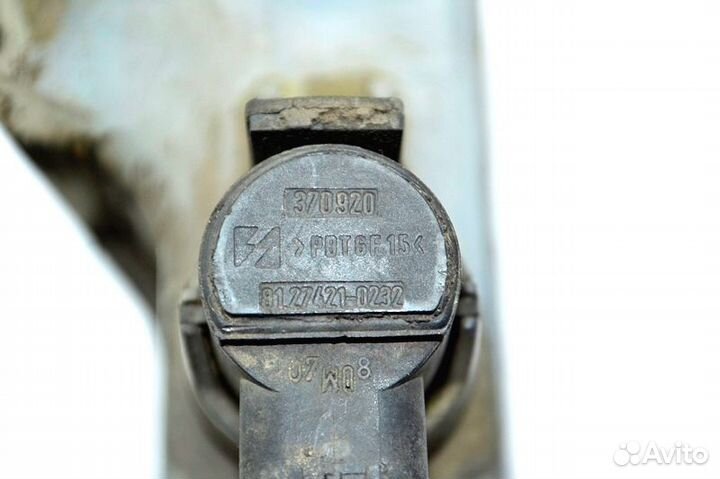 Бачок главного цилиндра сцепления MAN TGA 18.480