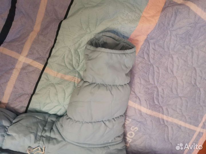 Детский комбенизон (конверт) зимний