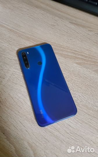 Телефон Xiaomi redmi note 8