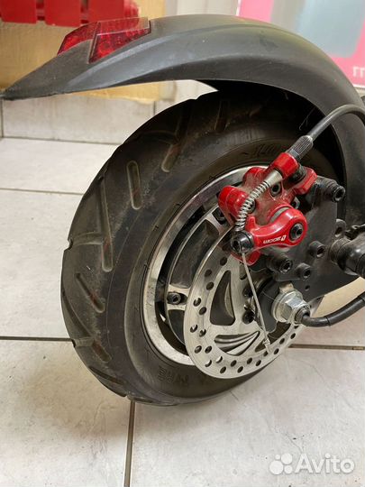 Электросамокат kugoo M4 11 Ah, до 120 кг (т16140)