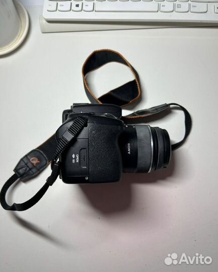 Фотоаппарат