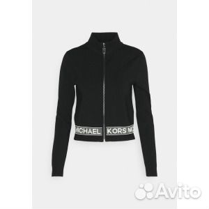 Кардиган michael Michael Kors, черный