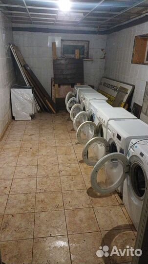 Стиральная машина