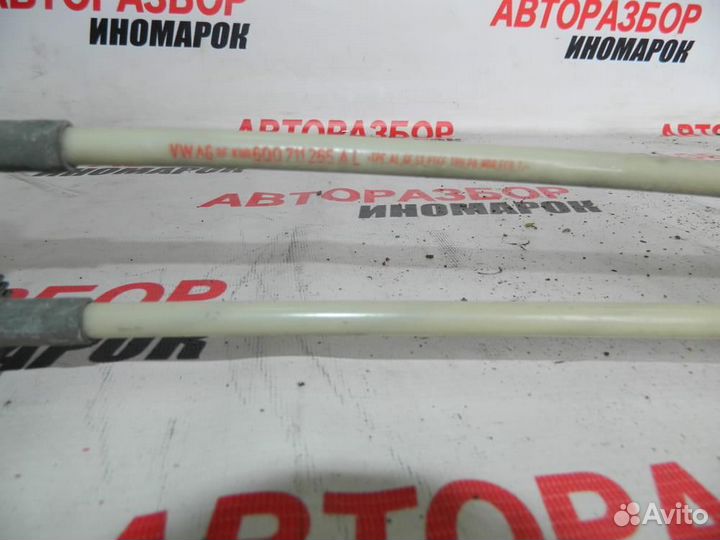 Кулиса кпп для Skoda Fabia 1 1999-2006г