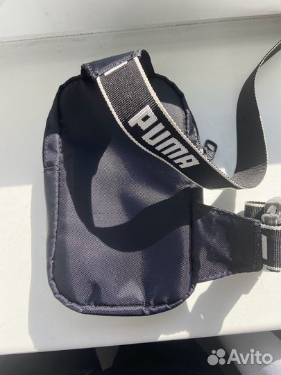 Сумка через плечо puma