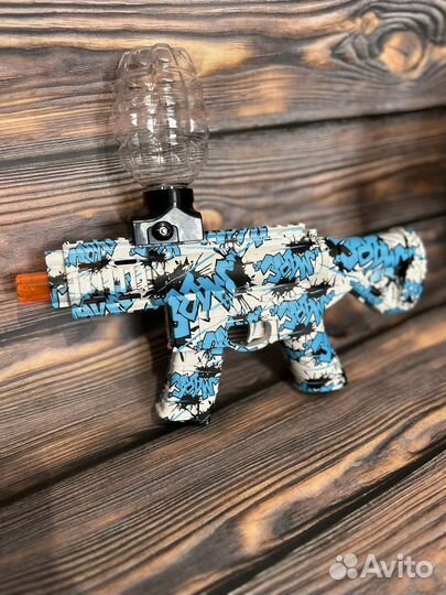 Nerf Орбибольный автомат игрушка