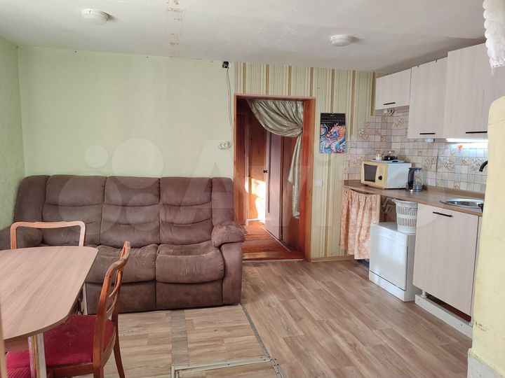 Дом 86,2 м² на участке 15 сот.