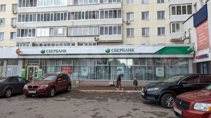 Помещение на проспекте Октября, 301 м²