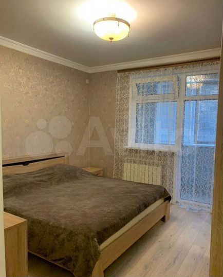 2-к. квартира, 63 м², 7/9 эт.