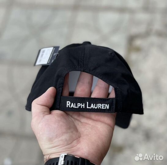 Кепка бейсболка мужская Polo