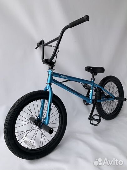 BMX новые