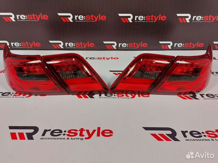 Стопы Toyota Camry 40