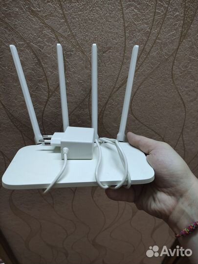 Wifi роутер xiaomi 4a