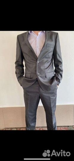 Костюмы delmont турецкий новые