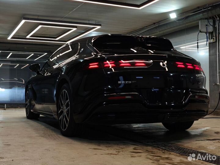 Denza Z9 2.0 CVT, 2024, 25 км