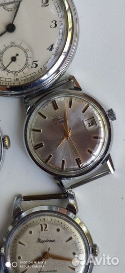 Часы, из СССР 1(ракета, полёт и др.)