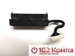 Коннектор HDD для ноутбуков Samsung NP- RV411, RV4