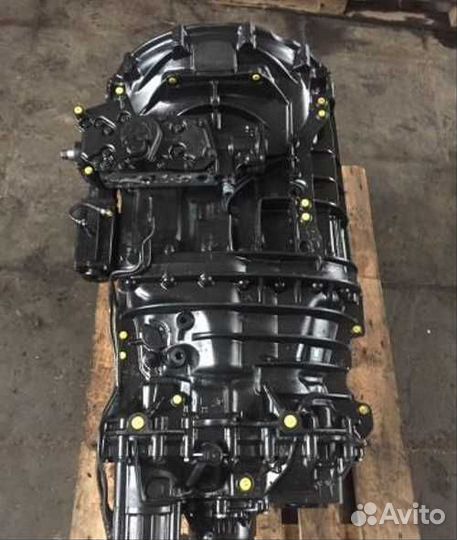 ZF 16 S 2230 TD Ecosplit 4 № 739