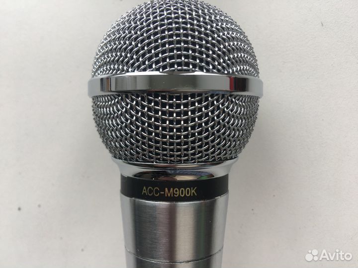 Студийный динамический микрофон асс-М900К