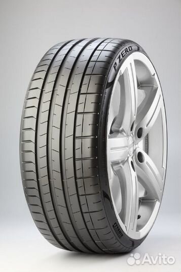 Pirelli P Zero Sports CAR 275/40 R22 107Y
