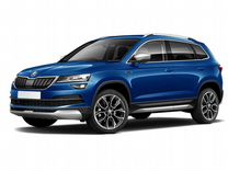 Чип тюнинг Skoda Karoq 2017-2020