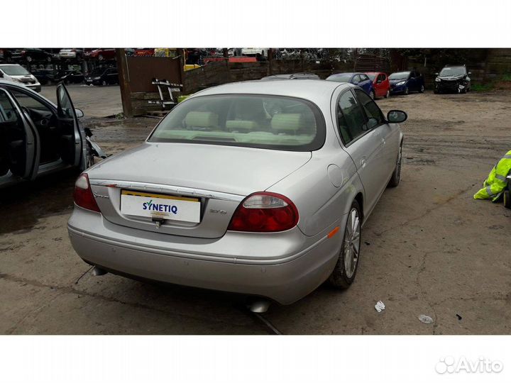 Разбирается на запчасти jaguar S-type 2004-2008