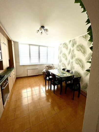 2-к. квартира, 68 м², 3/4 эт.