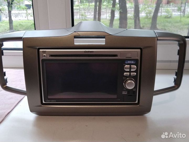 Автомагнитола бу