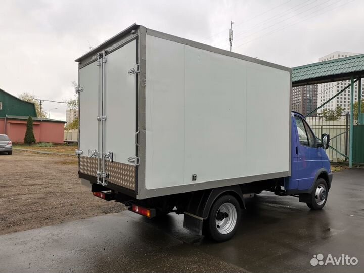 ГАЗ ГАЗель 3302 2.5 МТ, 2008, 130 000 км