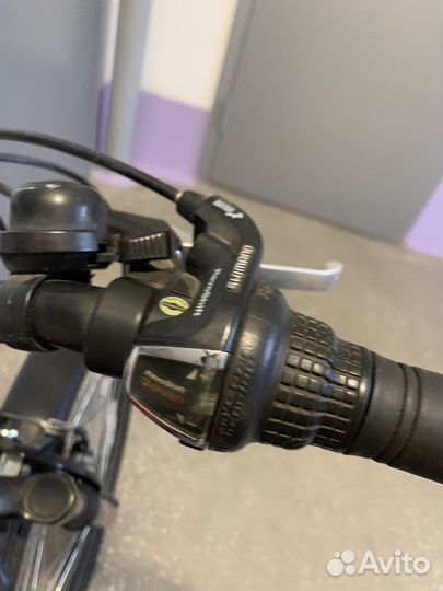 Велосипед mongoose rockadile 24