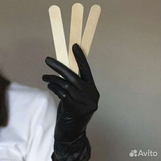 Шпатель деревянный для депиляции