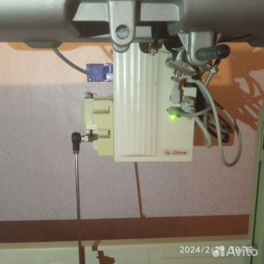 Швейная машина jack