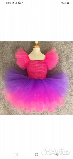 Костюм феи, принцессы на заказ