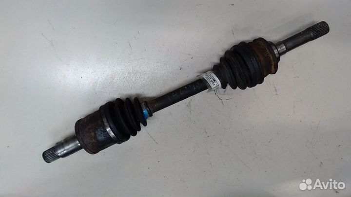 Полуось правая передняя Suzuki Grand Vitara