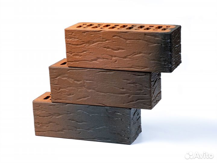 Кирпич облицовочный одинарный 1нф