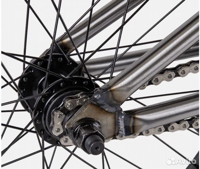 Велосипед Bmx TT Duke 2022