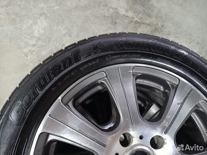 Cordiant Comfort 2 205/55 R16 94V