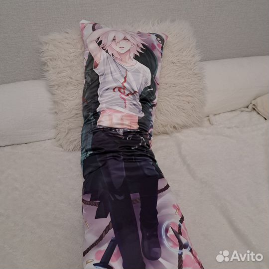 Подушка дакимакура. Аниме