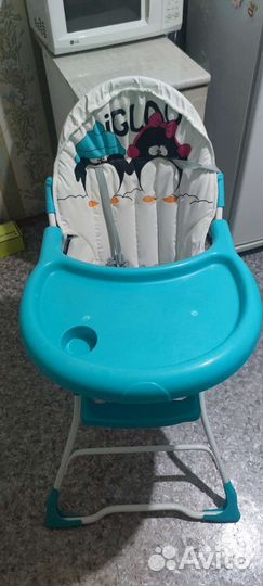 Стульчик для кормления