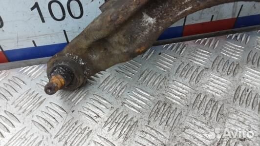 Рычаг передний нижний левый volkswagen touareg 7L