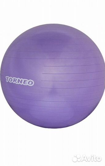 Мяч для фитнеса 65см Torneo Фитбол