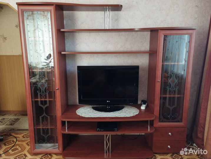 Стенка горка в гостиную