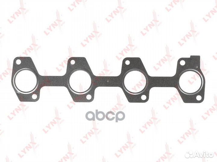 Прокладка выпускного коллектора SG0498 lynxauto