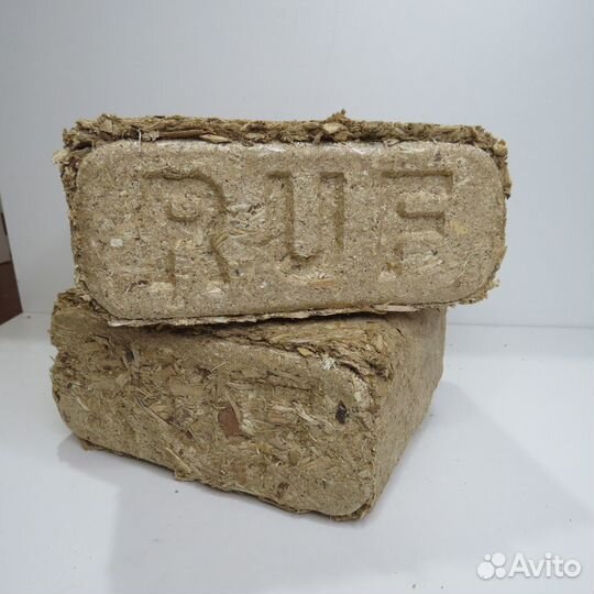 Брикеты топливные для розжига RUF