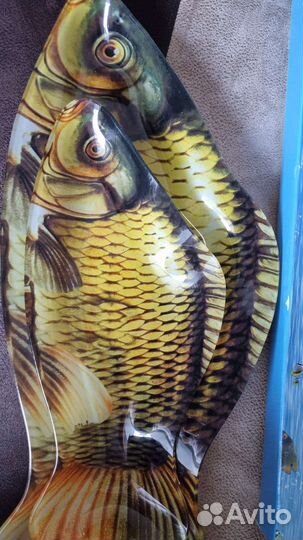 Селедочница стекло